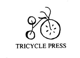 TRICYCLE PRESS trademark