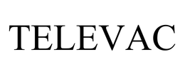 TELEVAC trademark