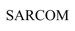 SARCOM trademark