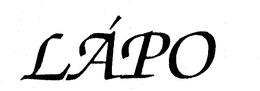 LAPO trademark