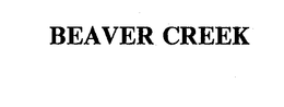 BEAVER CREEK trademark