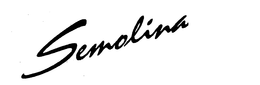 SEMOLINA trademark