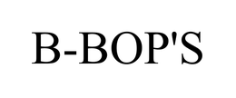 B-BOP'S trademark