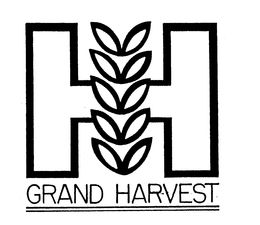 H GRAND HARVEST trademark