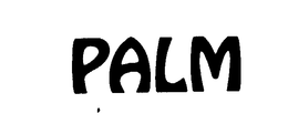 PALM trademark