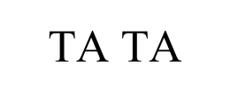 TA TA trademark