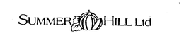 SUMMER HILL LTD trademark