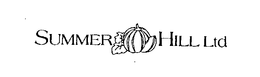 SUMMER HILL LTD trademark