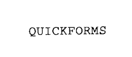 QUICKFORMS trademark