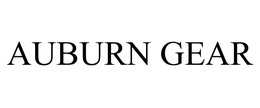 AUBURN GEAR trademark