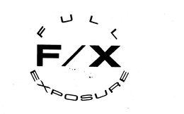 FULL F/X EXPOSURE trademark