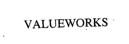 VALUEWORKS trademark