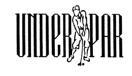 UNDER PAR trademark