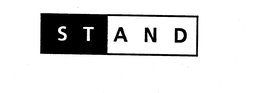 STAND trademark
