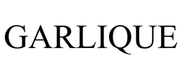 GARLIQUE trademark
