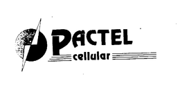 PACTEL CELLULAR trademark