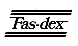 FAS-DEX trademark