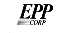 EPP CORP trademark