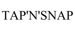 TAP'N'SNAP trademark