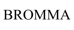 BROMMA trademark