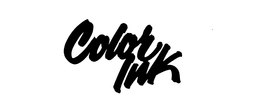 COLOR INK trademark
