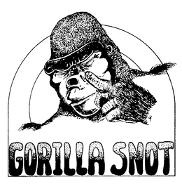 GORILLA SNOT trademark