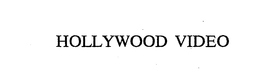 HOLLYWOOD VIDEO trademark