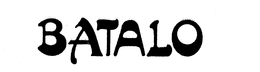 BATALO trademark