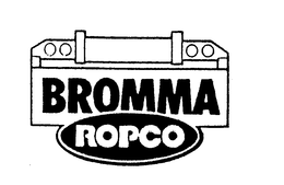 BROMMA ROPCO trademark