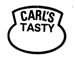 CARL'S TASTY trademark
