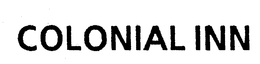 COLONIAL INN trademark