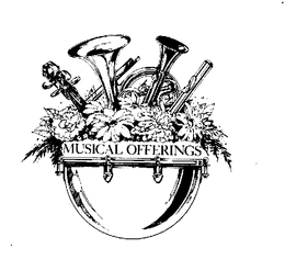 MUSICAL OFFERINGS trademark