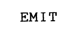 EMIT trademark