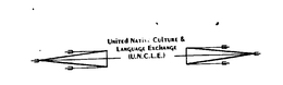 UNITED NATIVE CULTURE & LANGUAGE EXCHANGE (U.N.C.L.E.) trademark