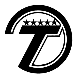 T trademark