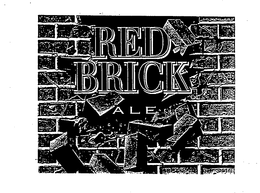 RED BRICK ALE trademark