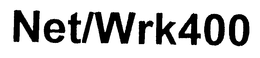 NET/WRK400 trademark