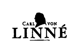 CARL VON LINNE trademark