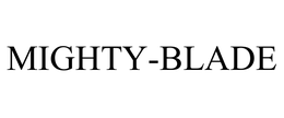 MIGHTY-BLADE trademark