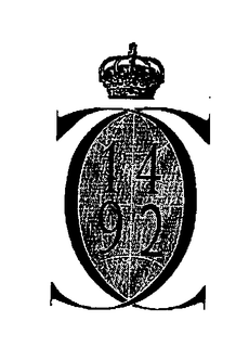 1492 trademark