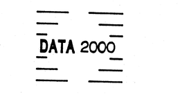 DATA 2000 trademark