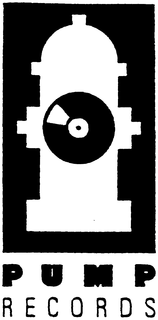 PUMP RECORDS trademark