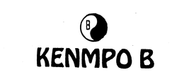 B KENMPO B trademark