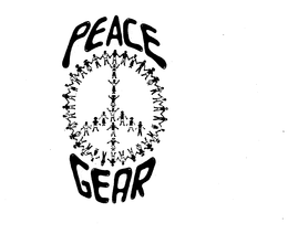 PEACE GEAR trademark