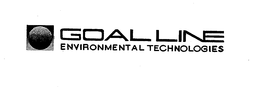 GOAL LINE ENVIRONMENTAL TECHNOLOGIES trademark