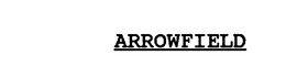ARROWFIELD trademark