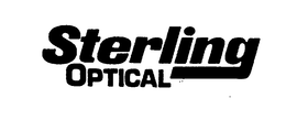 STERLING OPTICAL trademark