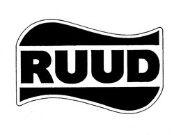 RUUD trademark