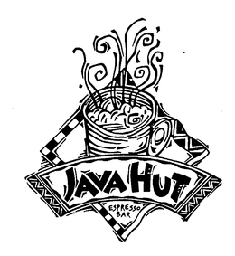 JAVA HUT ESPRESSO BAR trademark