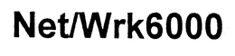 NET/WRK6000 trademark
